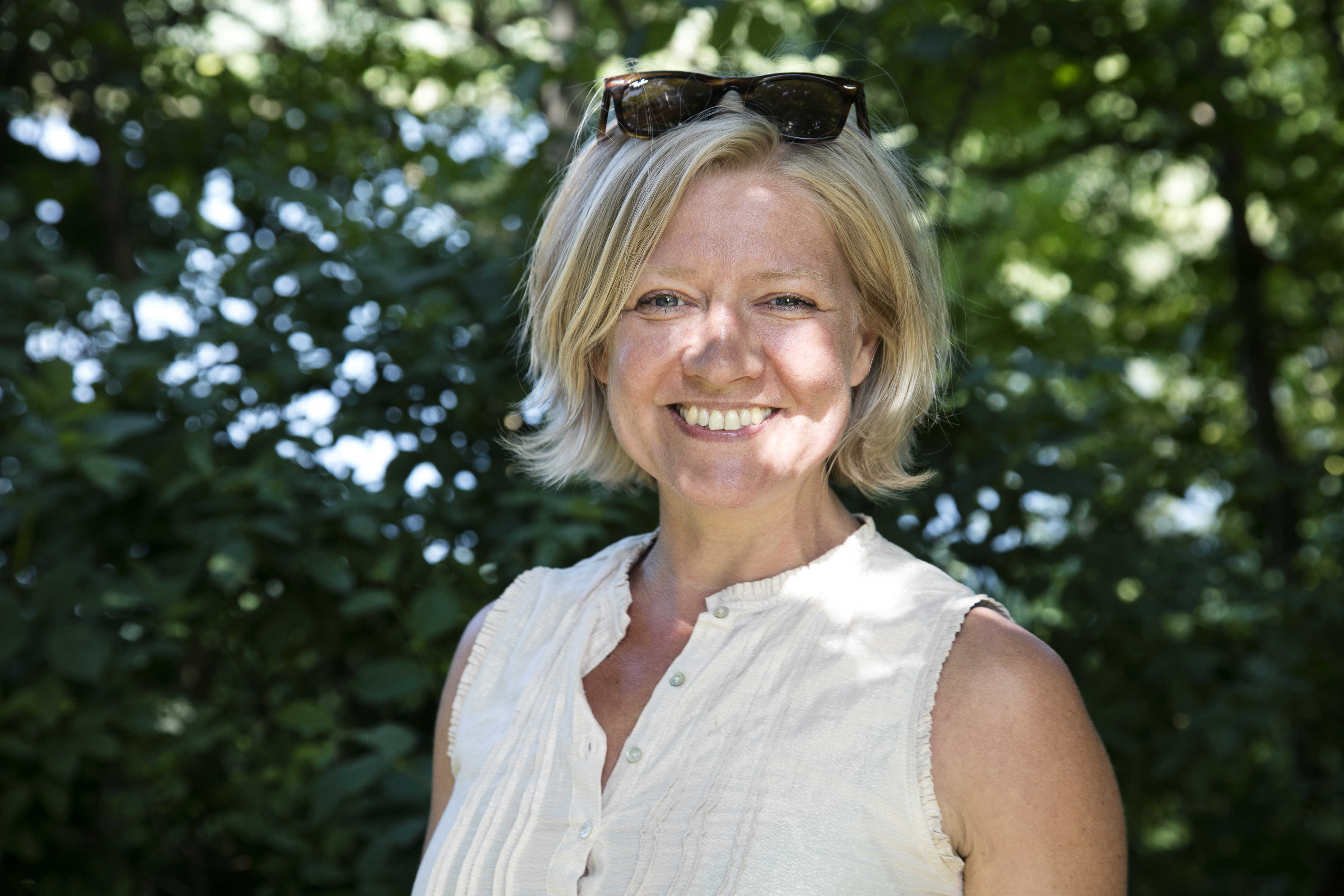 Billede af Anne-Marie Donslund