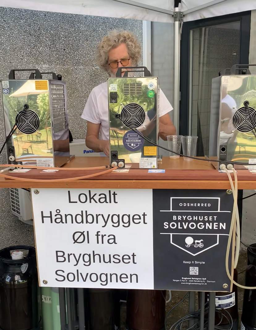 Bryghuset Solvognen